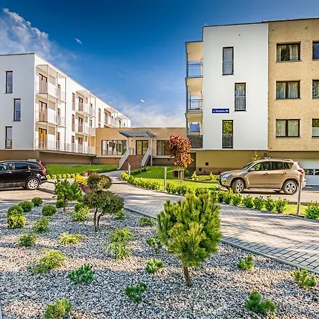 Apartament Komandorski Darlowko Exterior photo