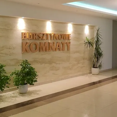 Apartament Komandorski Darlowko Exterior photo