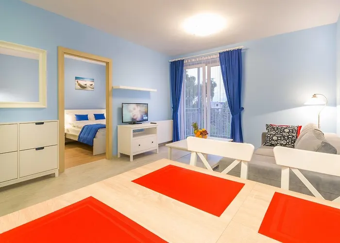 Apartament Komandorski