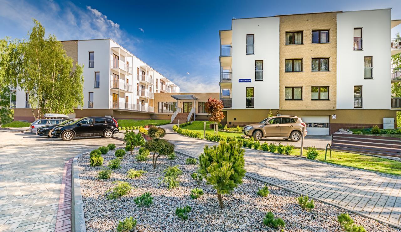 Komandorski Apartment Darlowko