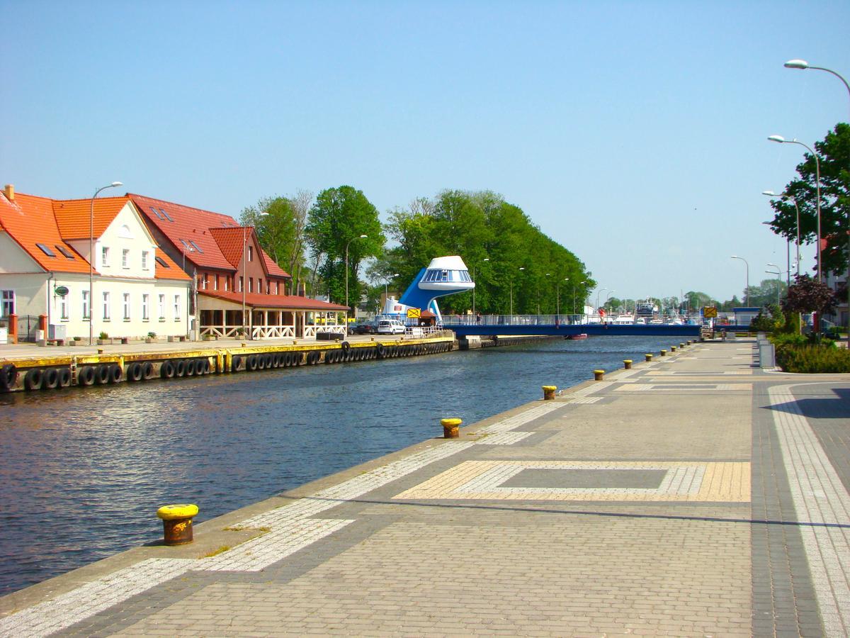 Apartment Komandorski Darlowko